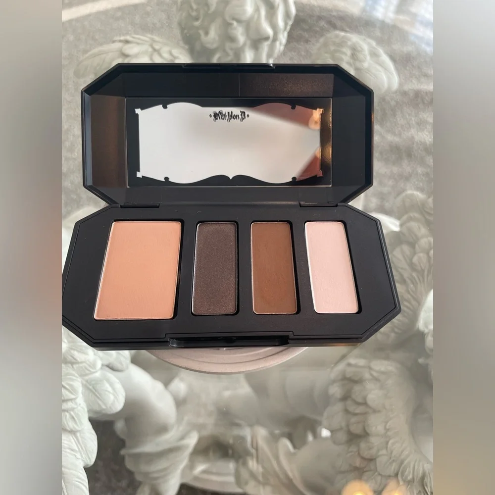 ♓️ Kat Von D Shade + Light eye palette FAWN AUTHENTIC Eye Contour - Picture 7 of 8